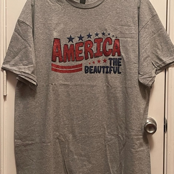 Patriot T-shirt - Picture 2 of 4